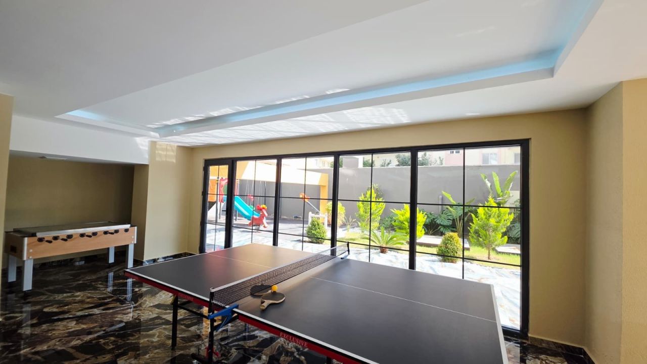 Апартаменты в Алании, Турция, 100 м² - фото 15