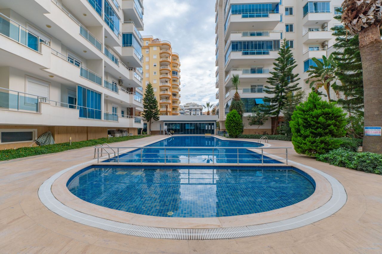 Апартаменты в Алании, Турция, 115 м² - фото 15
