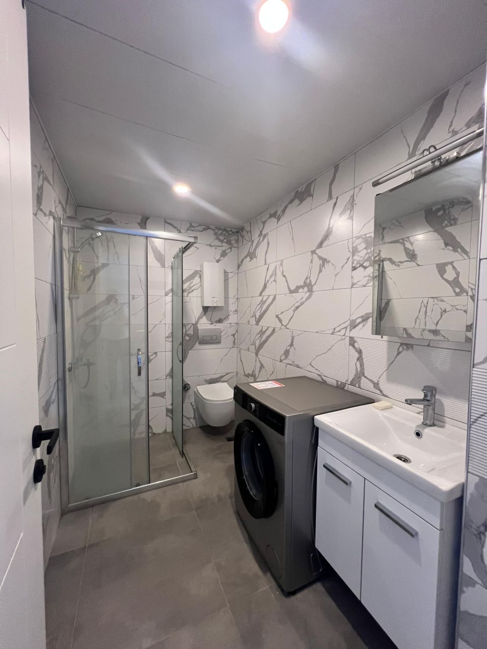 Апартаменты в Алании, Турция, 95 м² - фото 16