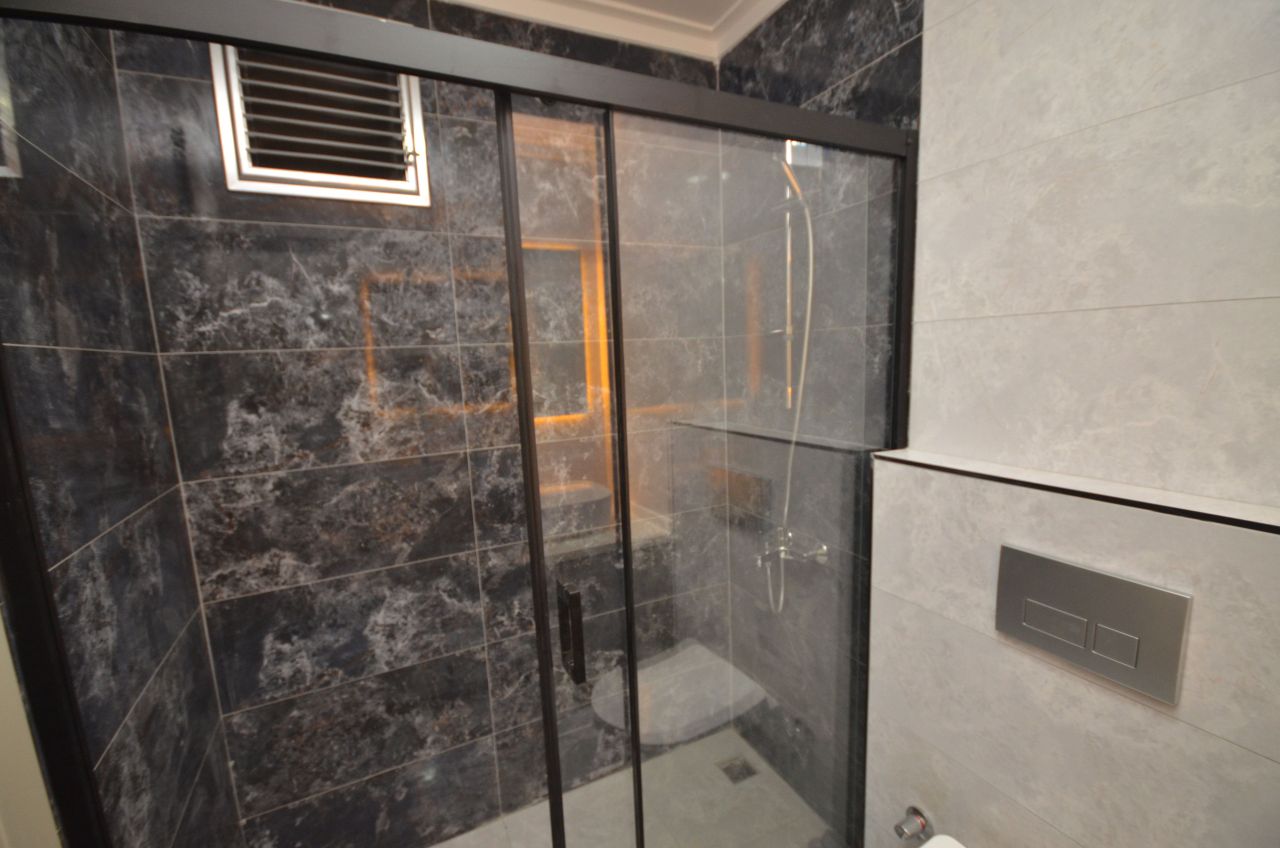 Апартаменты в Алании, Турция, 85 м² - фото 16