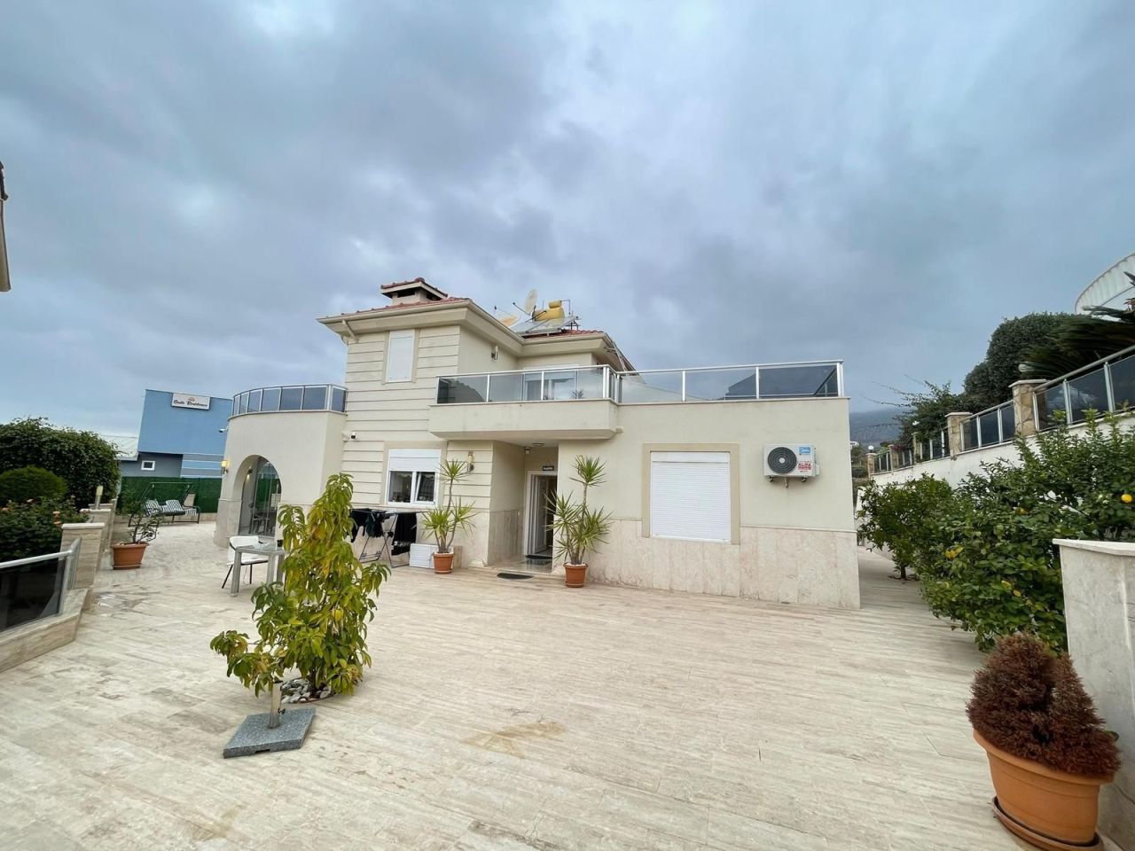 Вилла в Алании, Турция, 150 м² - фото 16