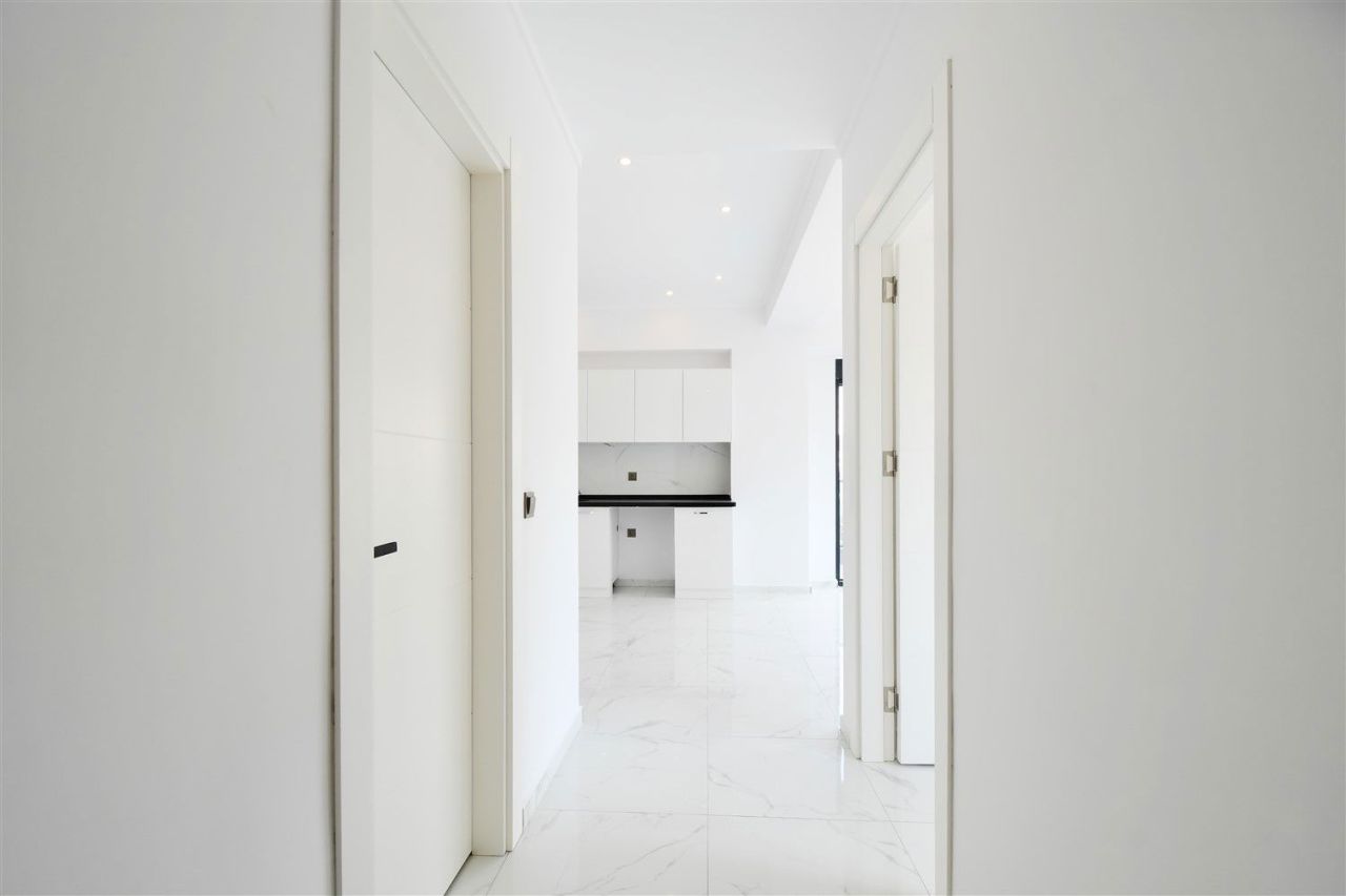 Апартаменты в Алании, Турция - фото 16