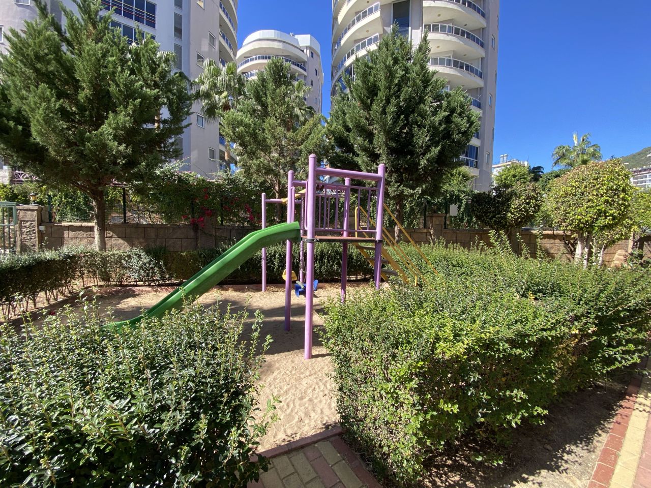 Апартаменты в Алании, Турция, 120 м² - фото 16