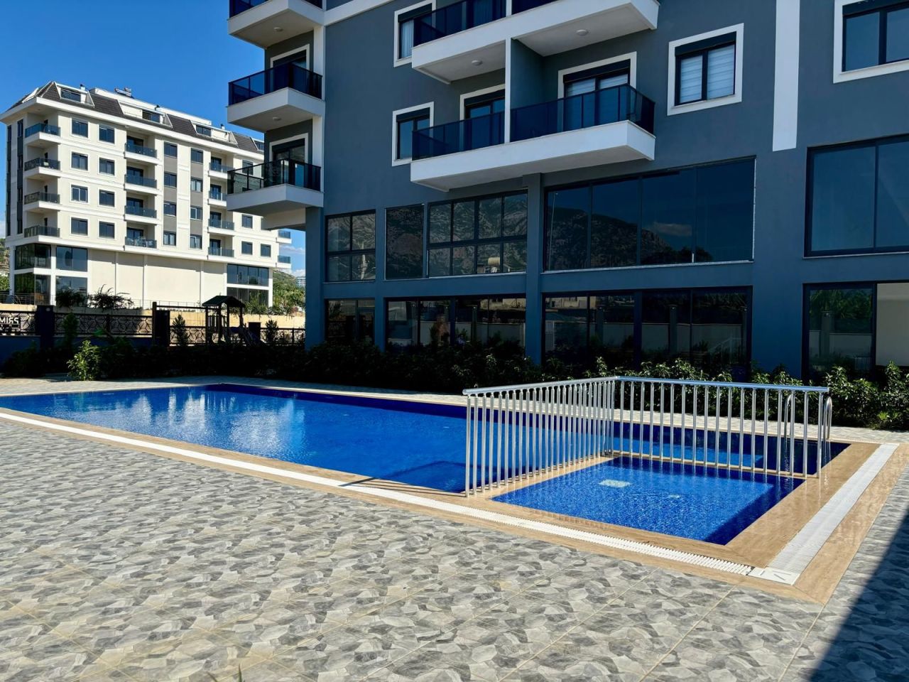 Апартаменты в Алании, Турция, 95 м² - фото 17