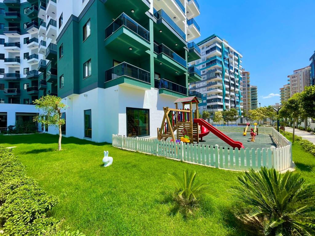 Апартаменты в Алании, Турция, 90 м² - фото 17