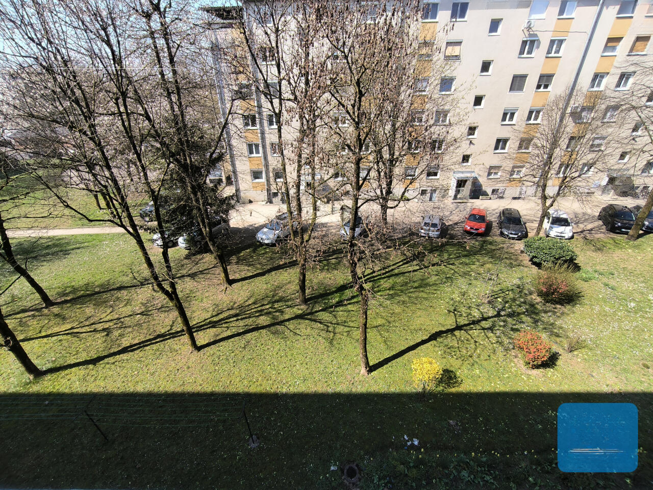 Квартира в Любляне, Словения, 33 м² - фото 8