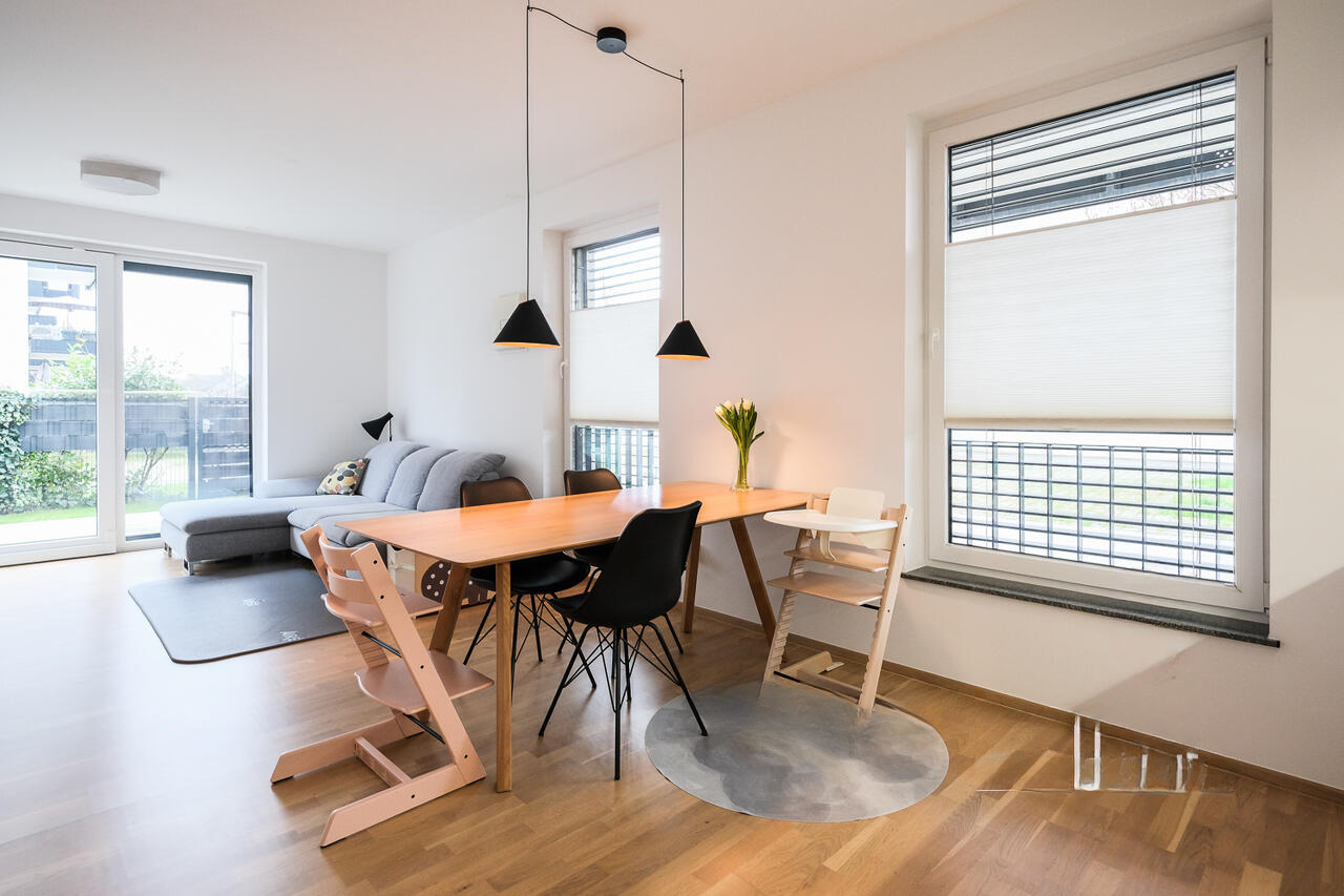 Квартира в Любляне, Словения, 78 м² - фото 8