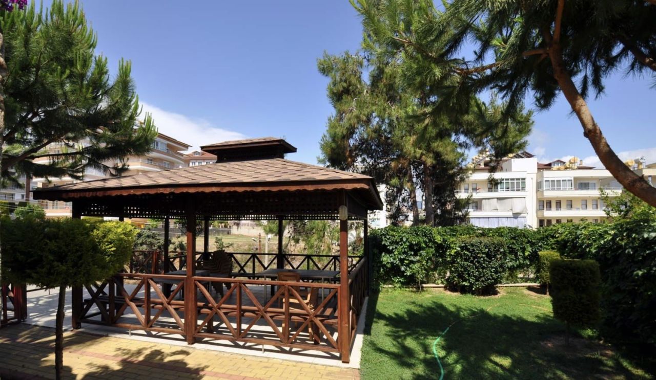 Апартаменты в Алании, Турция, 120 м² - фото 17