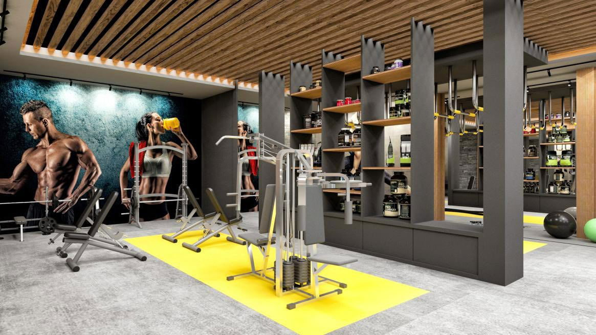 Апартаменты в Алании, Турция, 50 м² - фото 17