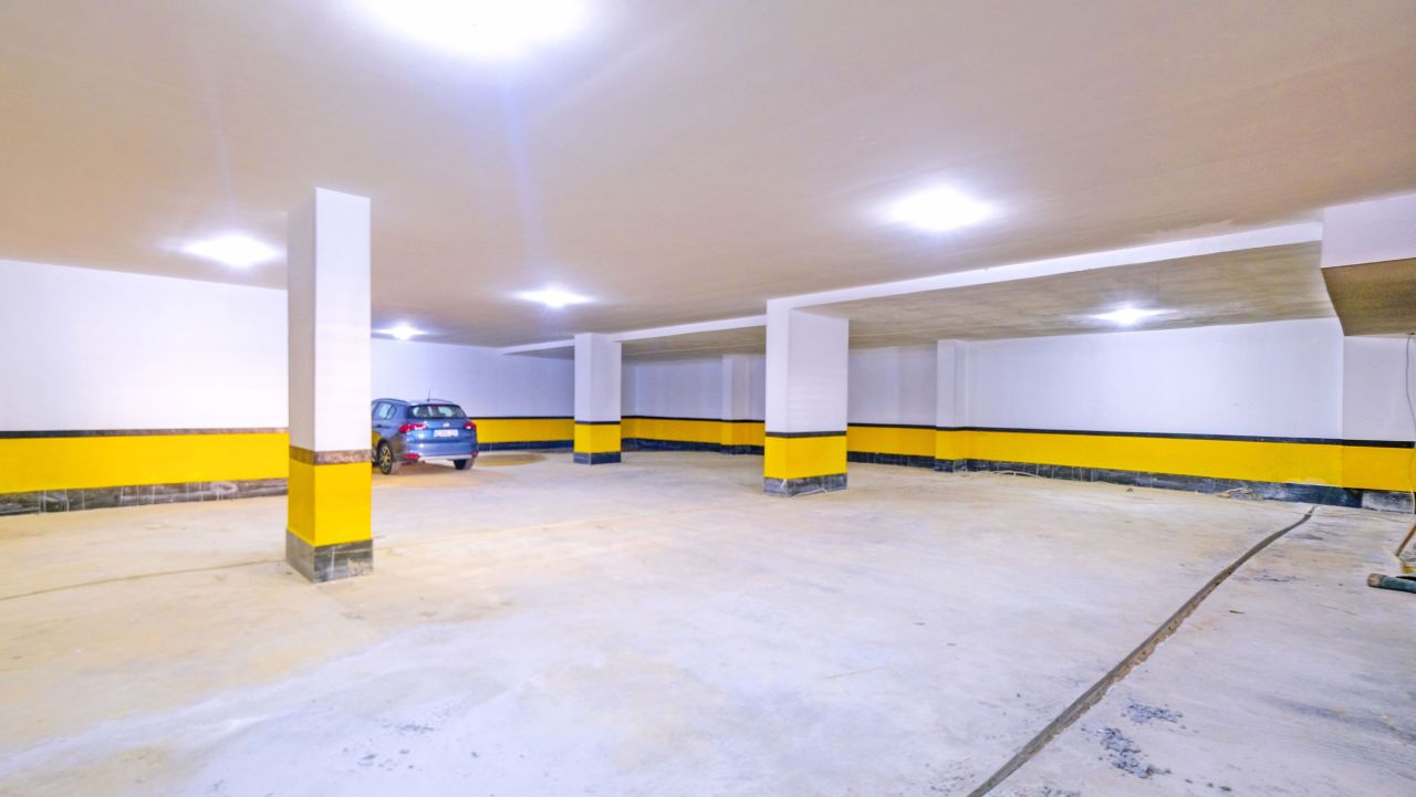 Апартаменты в Алании, Турция, 85 м² - фото 18