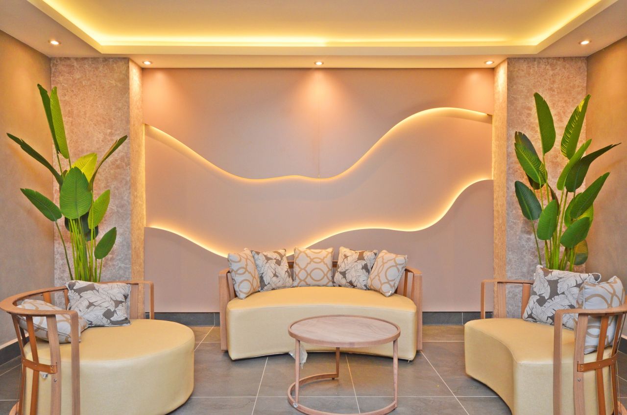 Апартаменты в Алании, Турция, 85 м² - фото 18