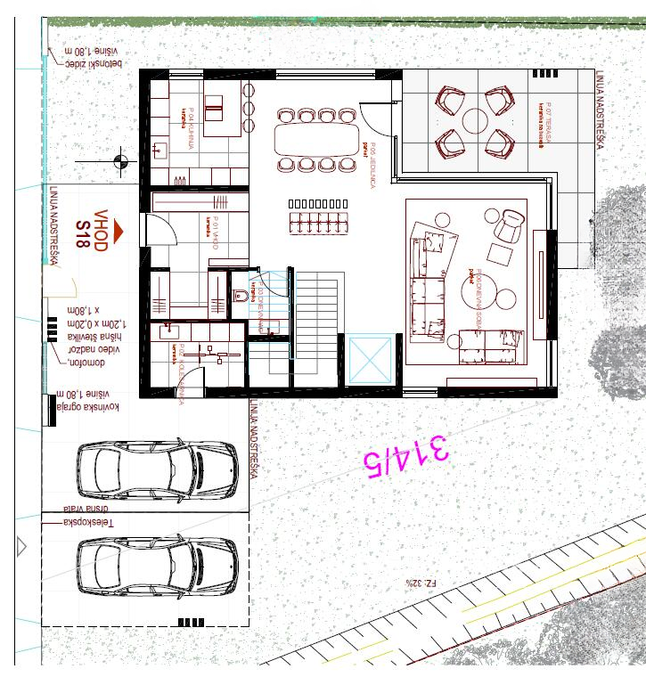 Дом в Любляне, Словения, 288 м² - фото 8