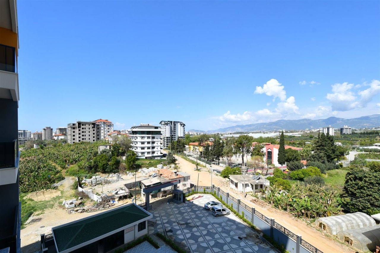 Апартаменты в Алании, Турция - фото 19