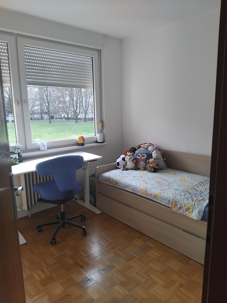 Квартира в Любляне, Словения, 40 м² - фото 8