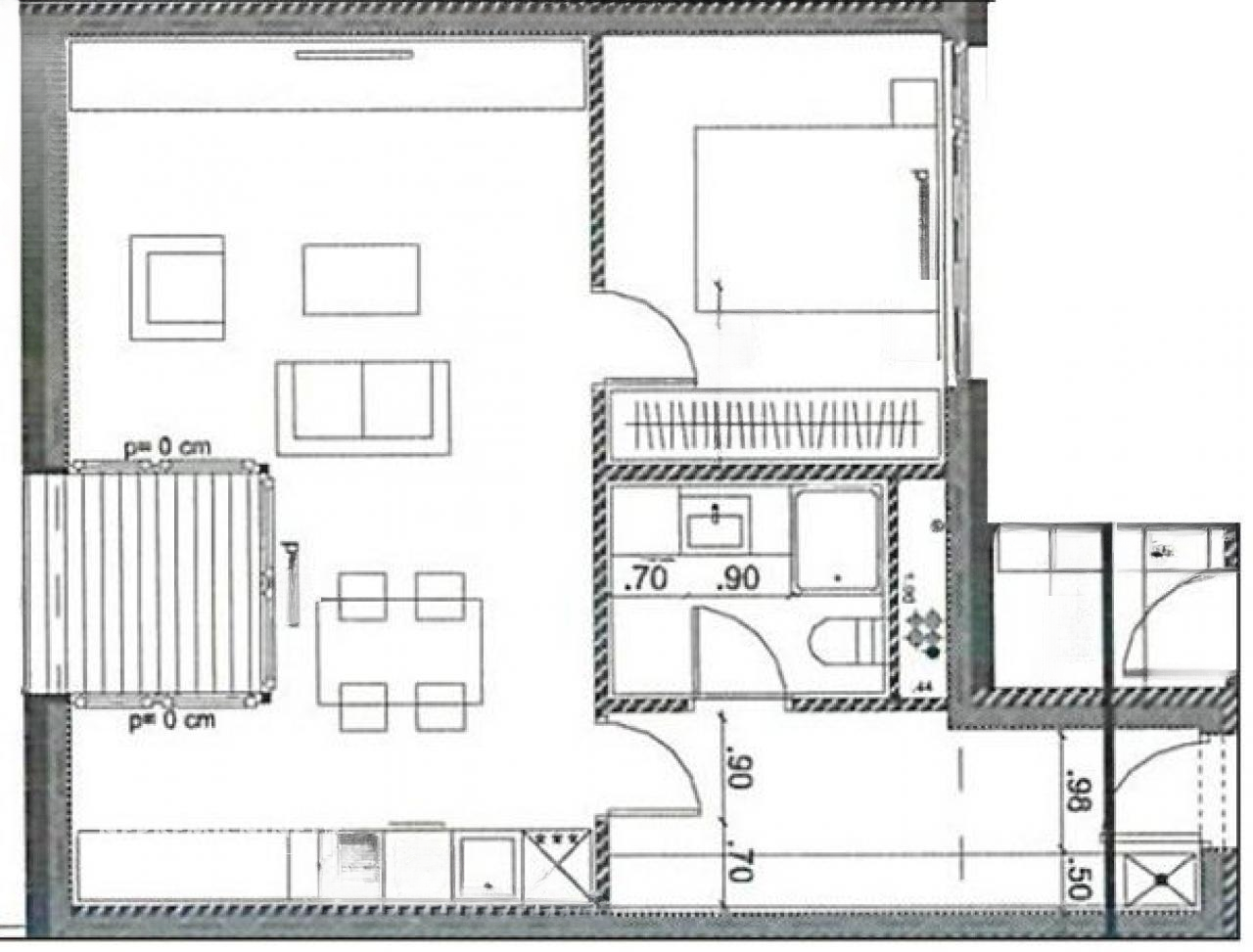 Квартира в Изоле, Словения, 66 м² - фото 8