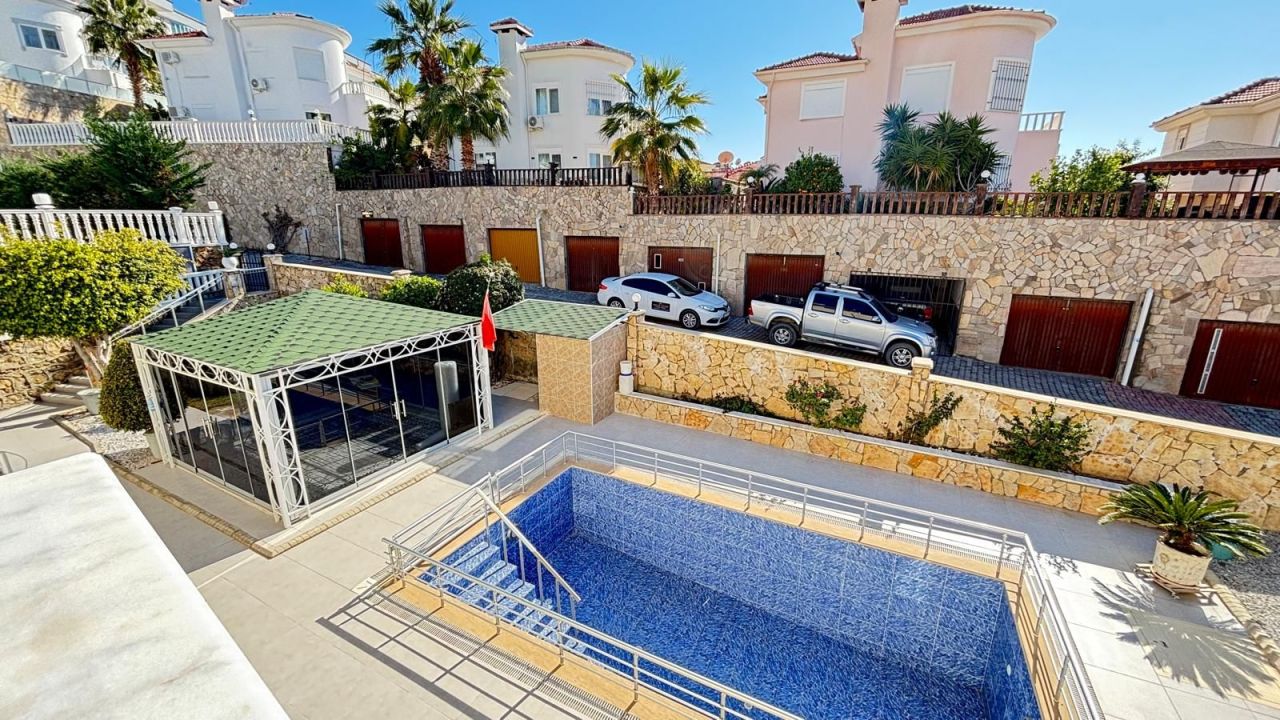 Вилла в Алании, Турция, 450 м² - фото 19