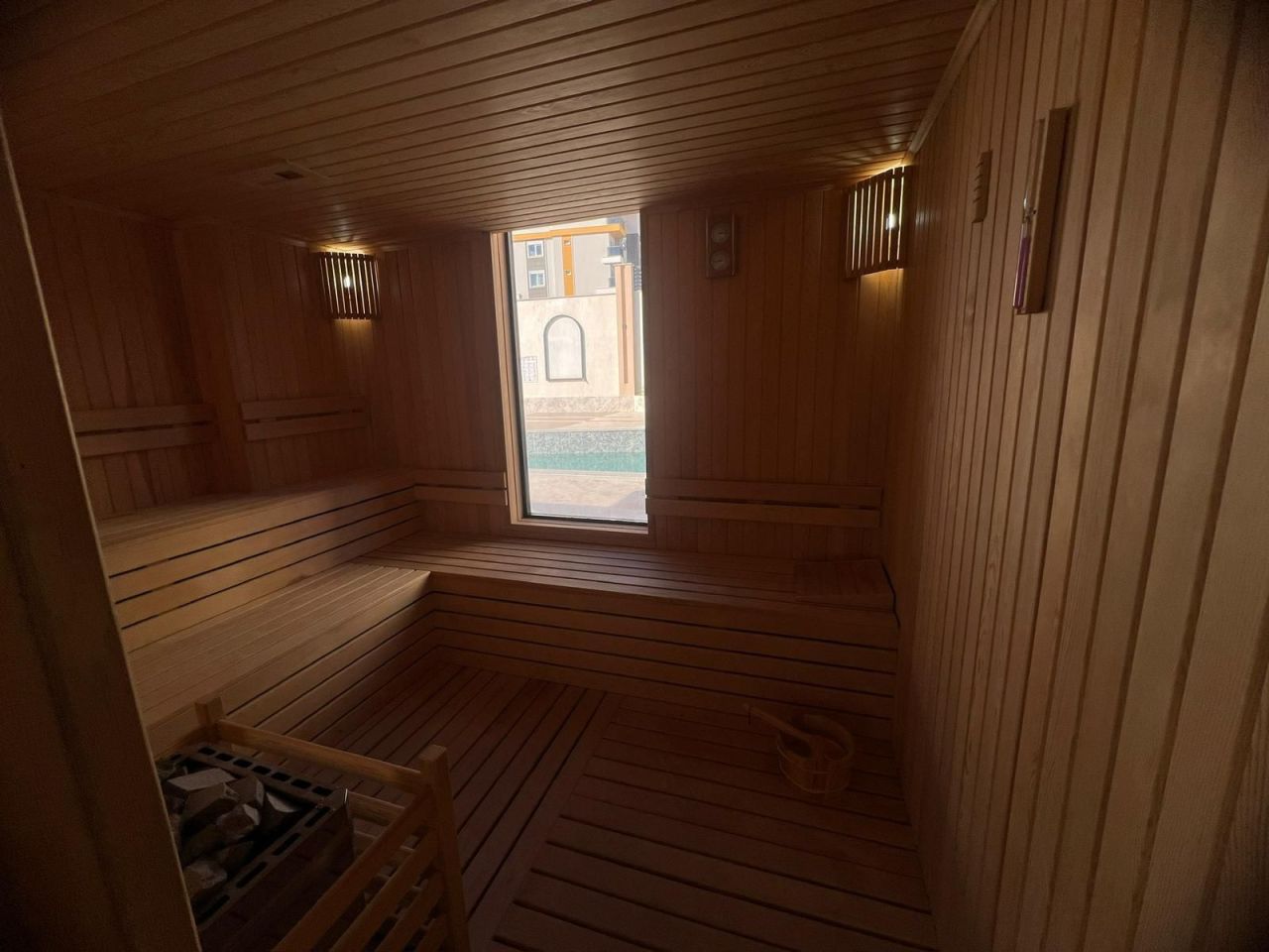 Апартаменты в Алании, Турция, 50 м² - фото 19