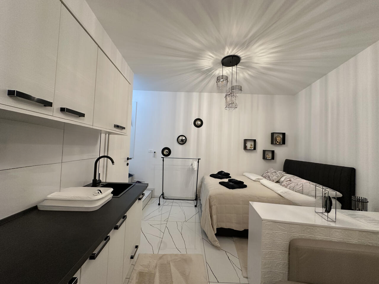 Квартира в Пиране, Словения, 27 м² - фото 9