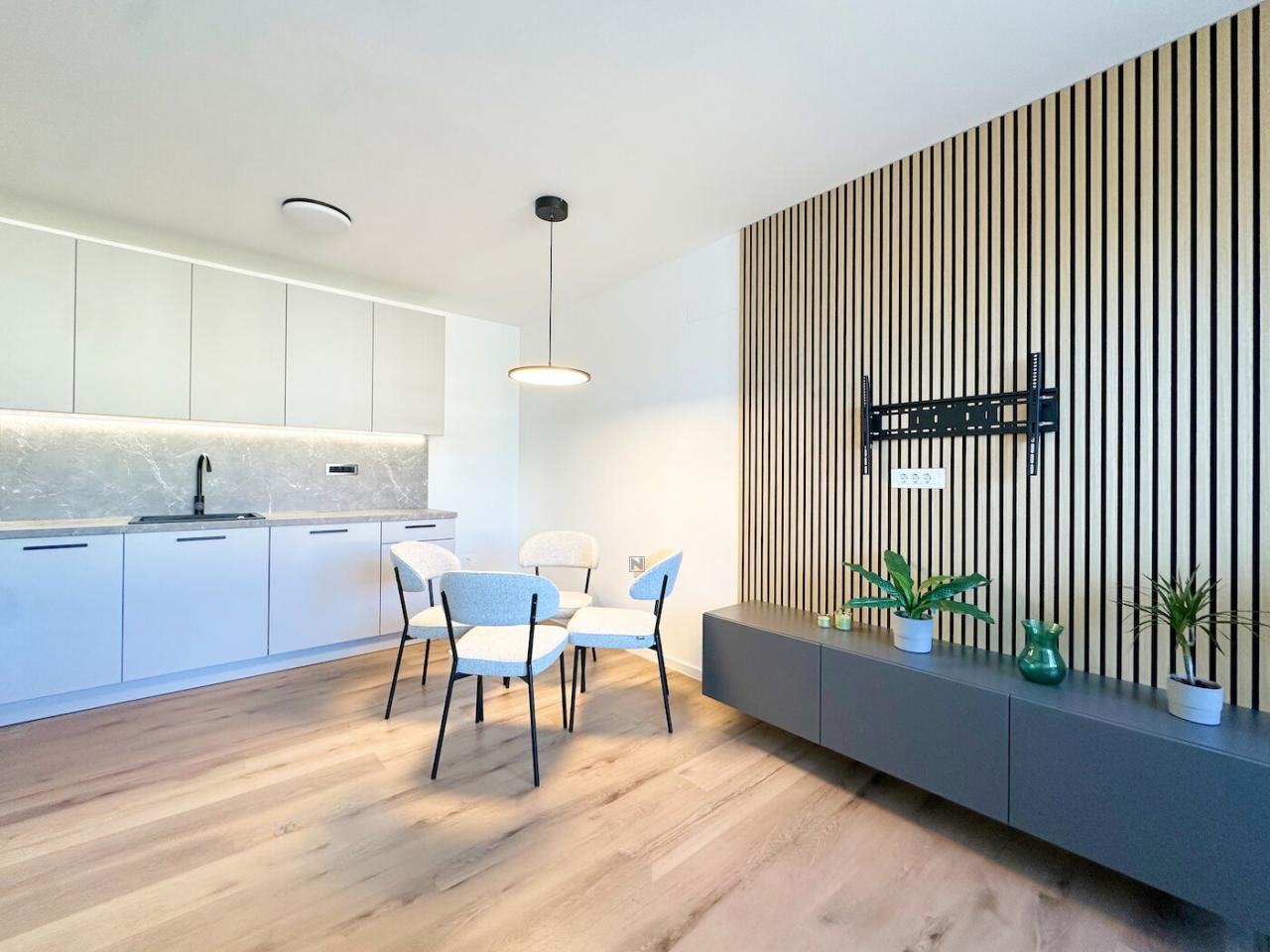 Квартира в Любляне, Словения, 64 м² - фото 9