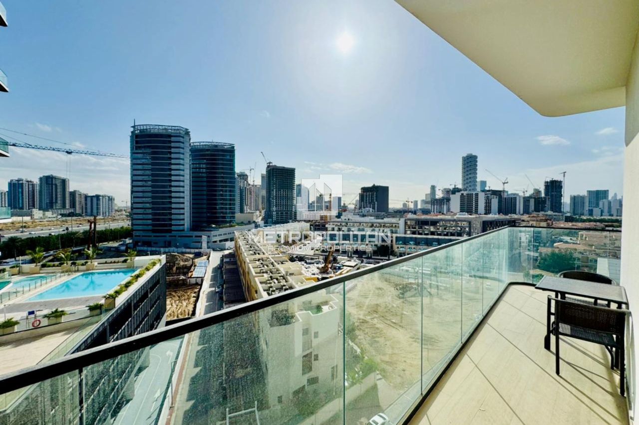 Апартаменты в Дубае, ОАЭ, 67 м² - фото 1