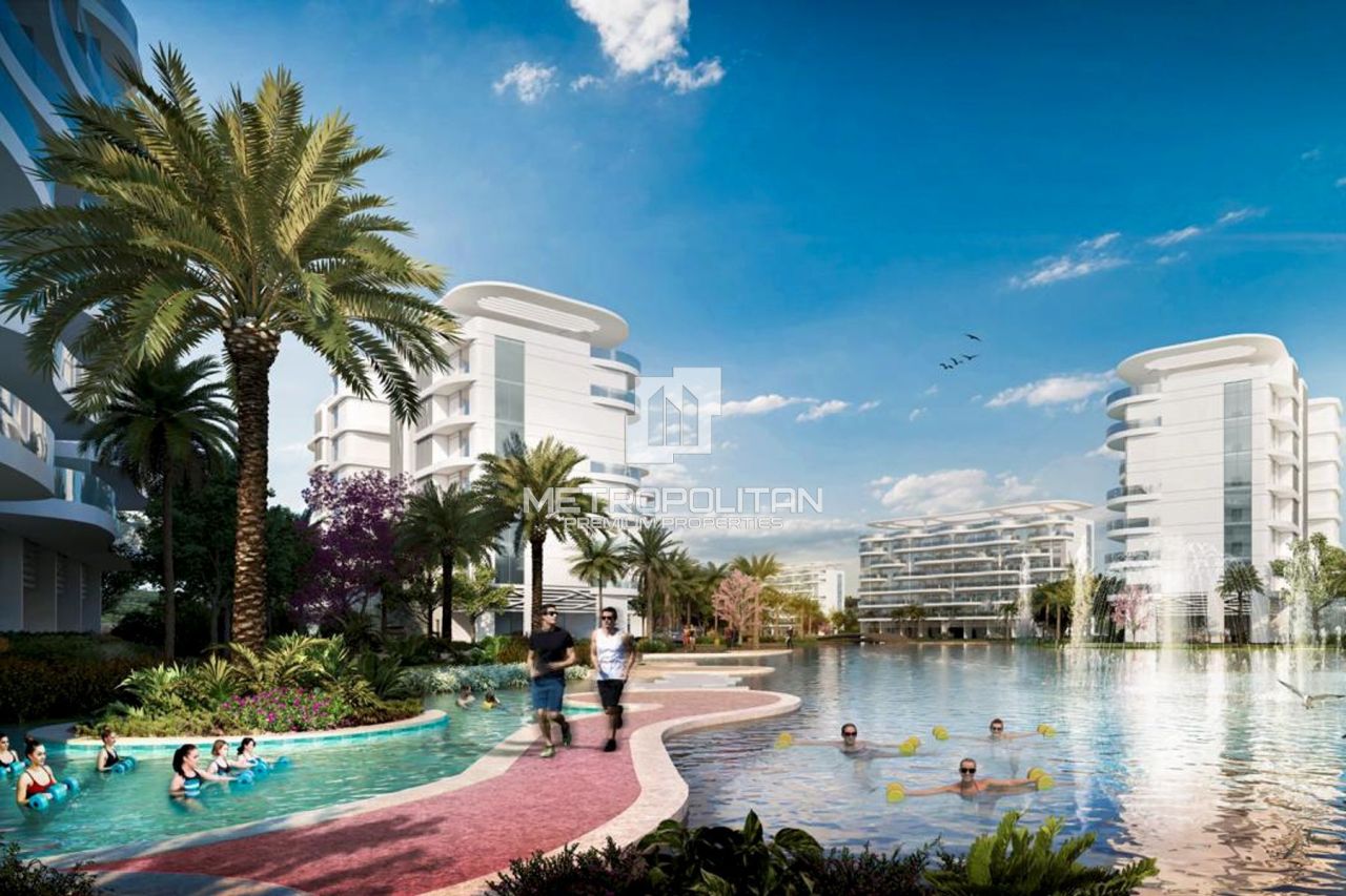 Апартаменты в Дубае, ОАЭ, 72 м² - фото 1