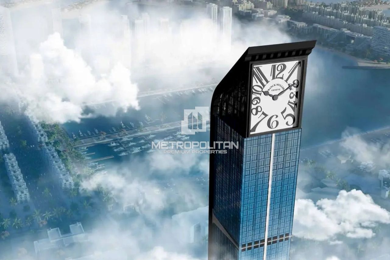 Апартаменты в Дубае, ОАЭ, 101 м² - фото 1