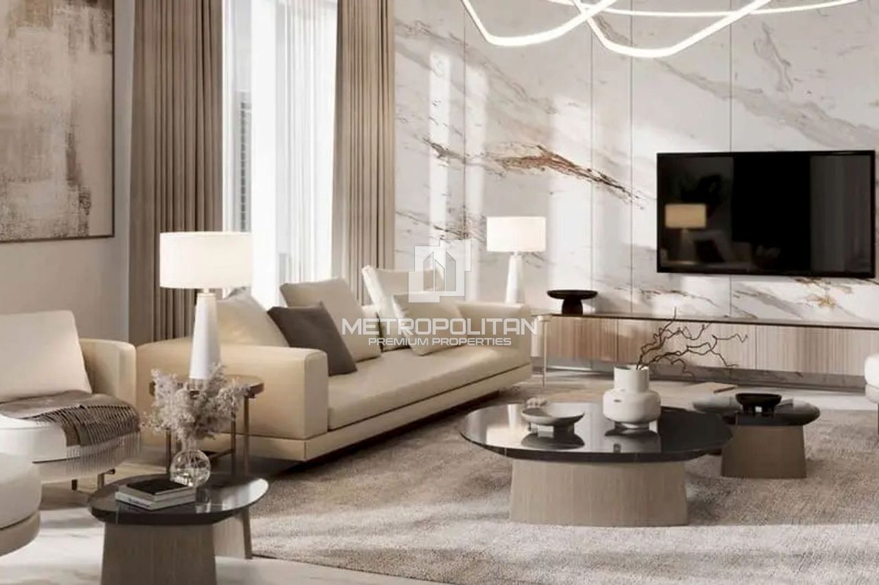 Апартаменты в Дубае, ОАЭ, 101 м² - фото 2