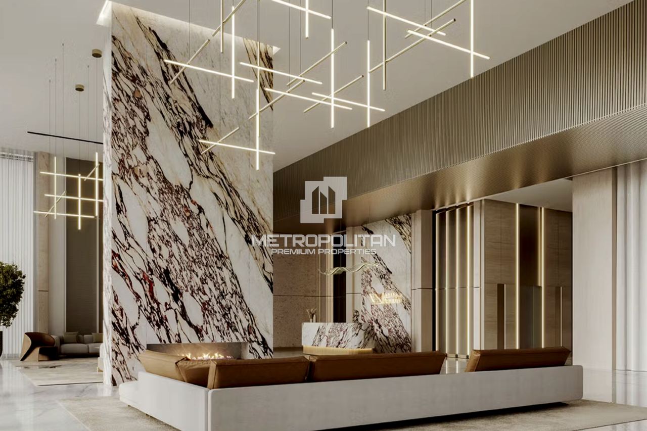 Апартаменты в Дубае, ОАЭ, 32 м² - фото 2