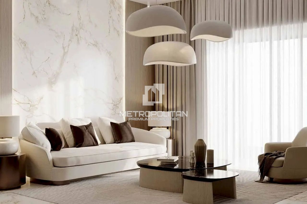 Апартаменты в Дубае, ОАЭ, 101 м² - фото 3