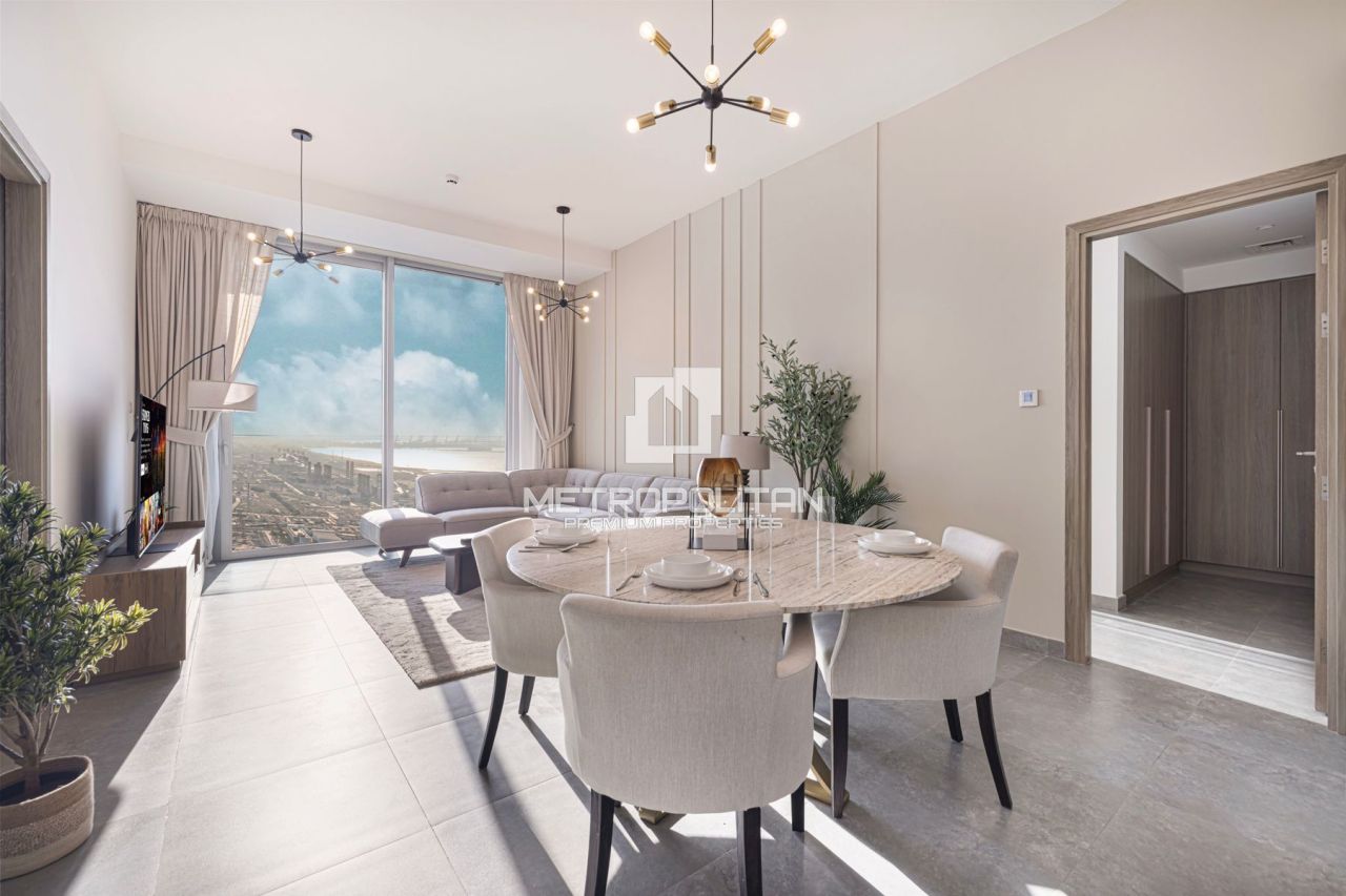 Апартаменты в Дубае, ОАЭ, 128 м² - фото 3