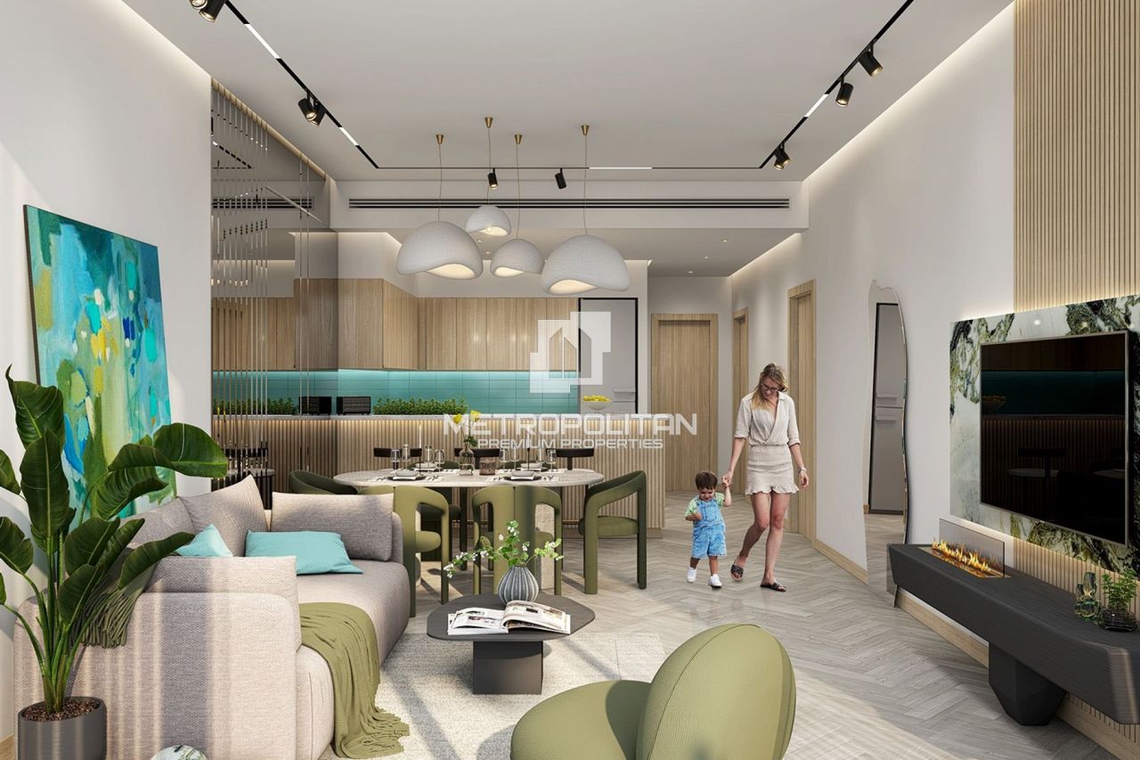 Апартаменты в Дубае, ОАЭ, 72 м² - фото 3