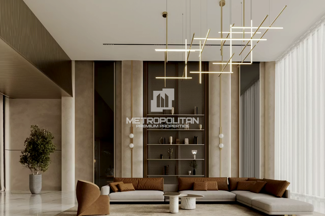 Апартаменты в Дубае, ОАЭ, 32 м² - фото 3