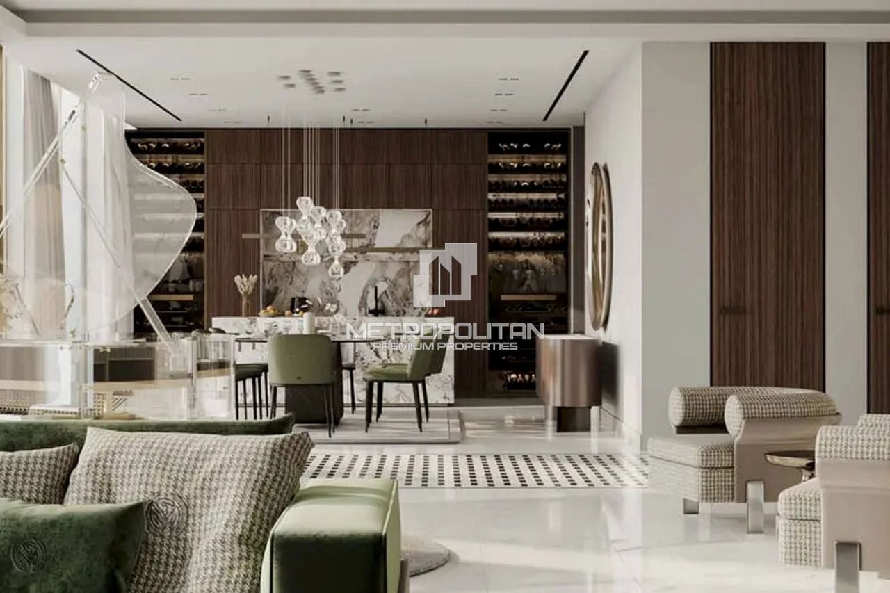 Апартаменты в Дубае, ОАЭ, 101 м² - фото 4