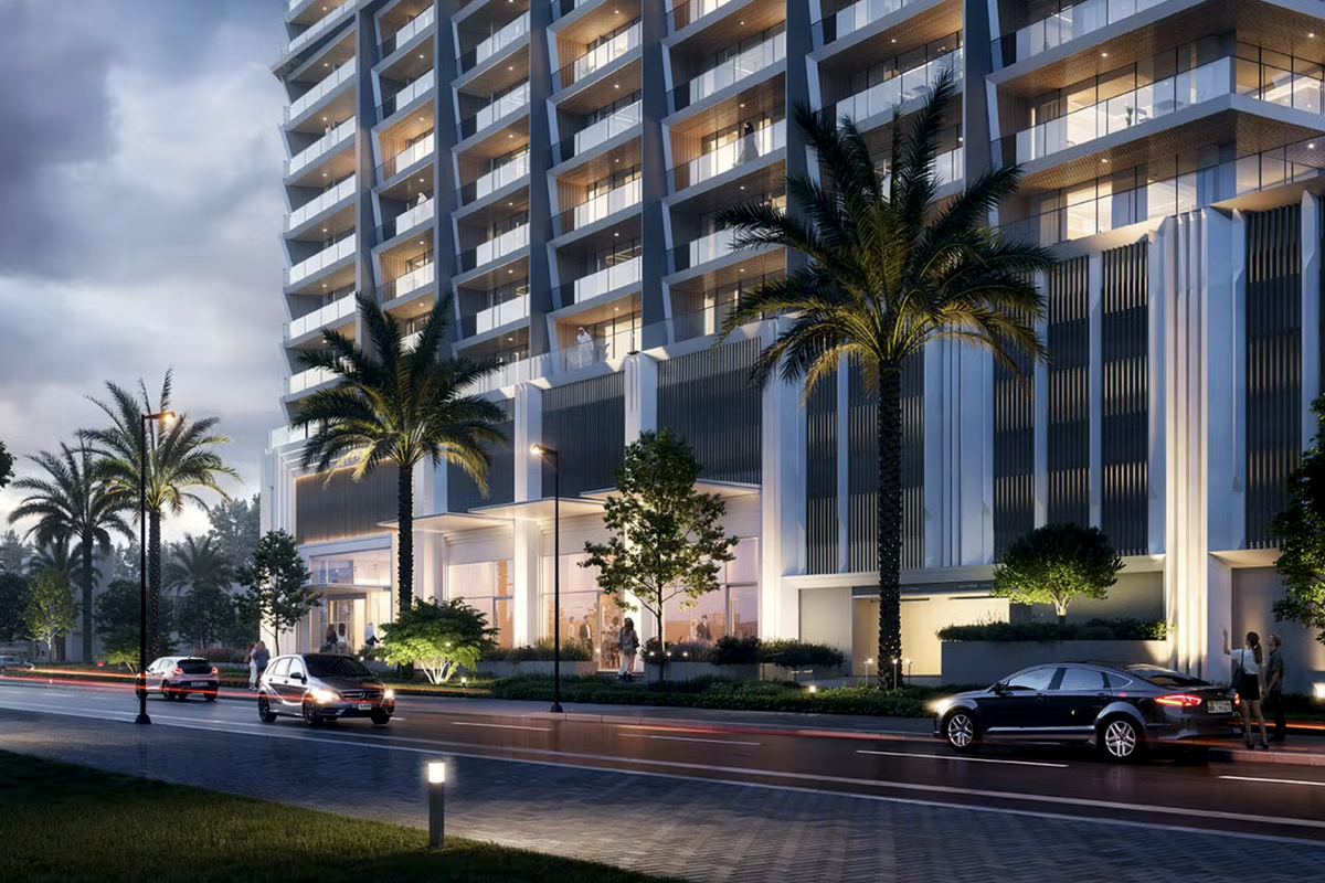 Апартаменты в Дубае, ОАЭ, 32 м² - фото 6