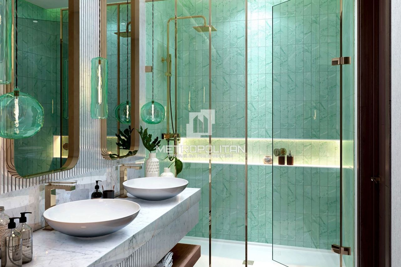 Апартаменты в Дубае, ОАЭ, 72 м² - фото 6