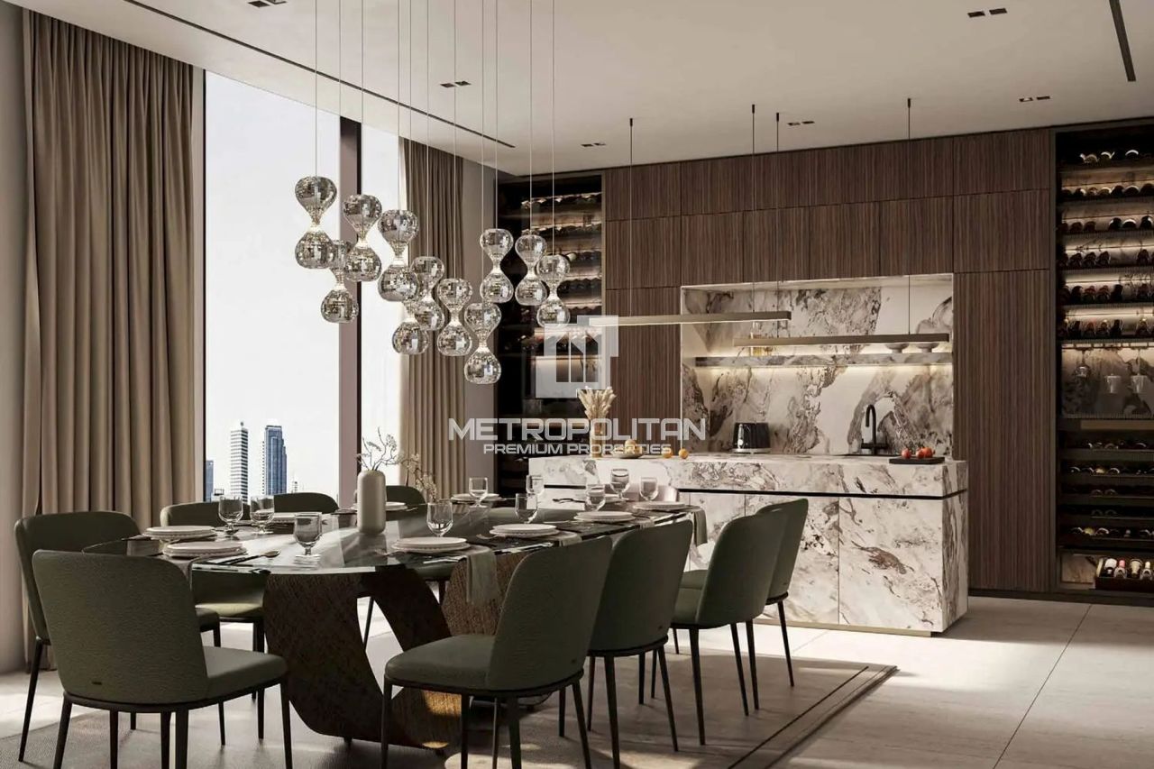 Апартаменты в Дубае, ОАЭ, 101 м² - фото 6