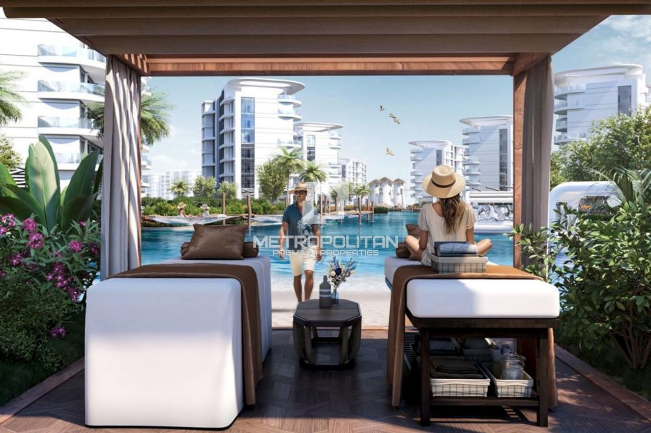 Апартаменты в Дубае, ОАЭ, 72 м² - фото 7