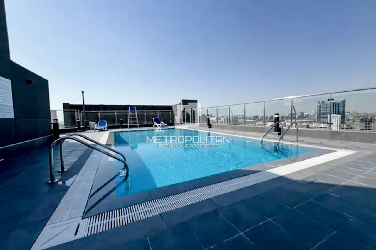 Апартаменты в Дубае, ОАЭ, 36 м² - фото 7