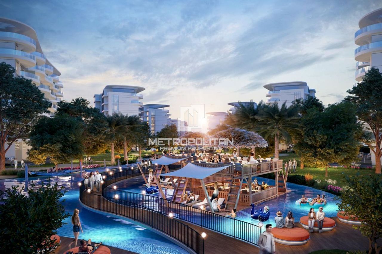 Апартаменты в Дубае, ОАЭ, 72 м² - фото 8