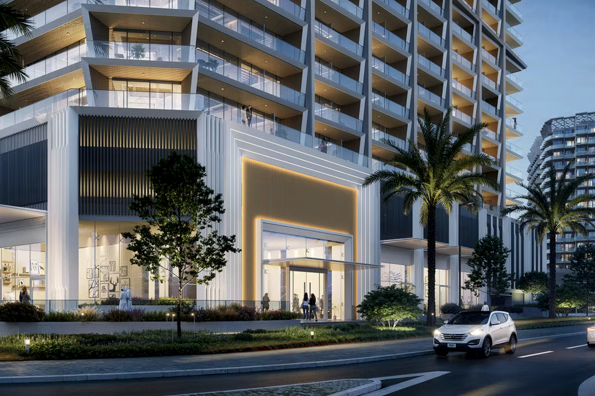 Апартаменты в Дубае, ОАЭ, 32 м² - фото 9