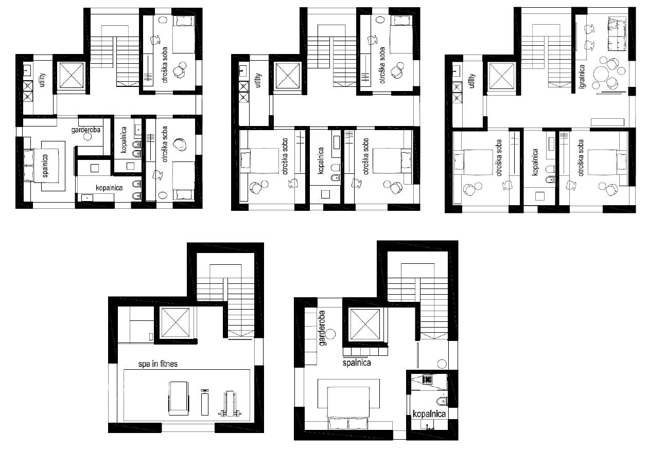 Дом в Любляне, Словения, 288 м² - фото 11