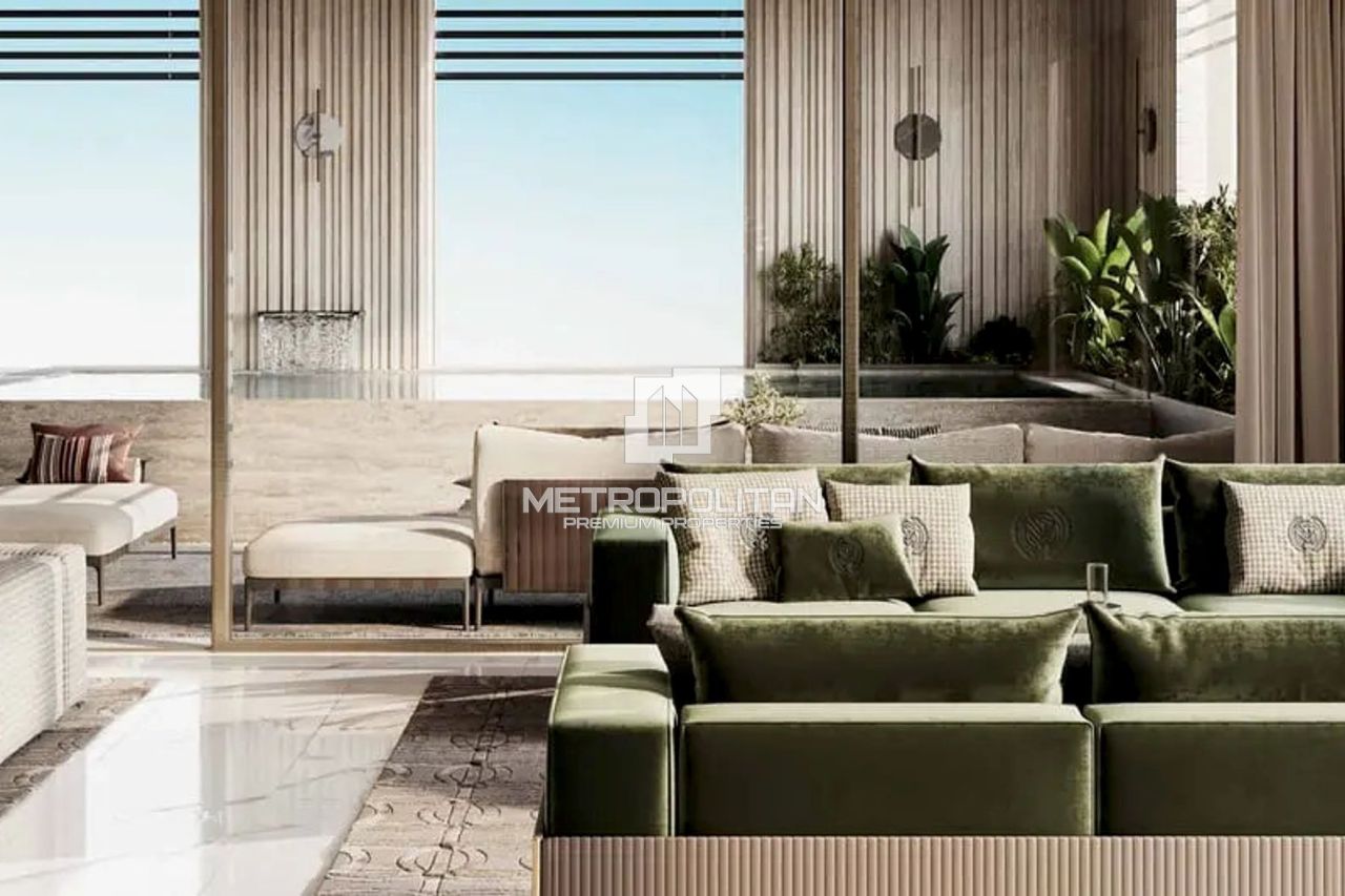 Апартаменты в Дубае, ОАЭ, 101 м² - фото 9