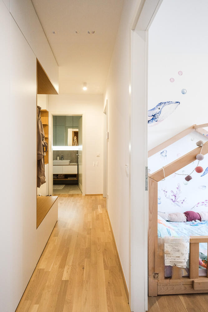 Квартира в Любляне, Словения, 78 м² - фото 11