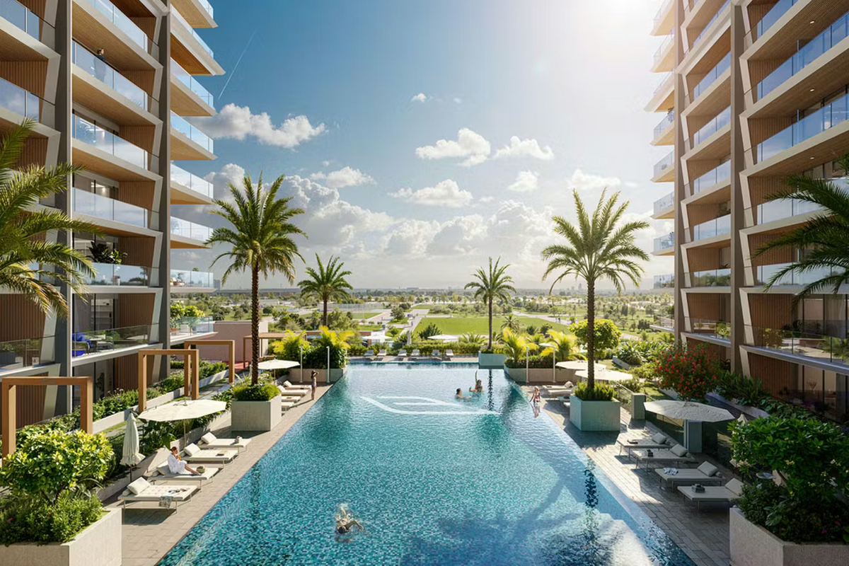 Апартаменты в Дубае, ОАЭ, 32 м² - фото 10