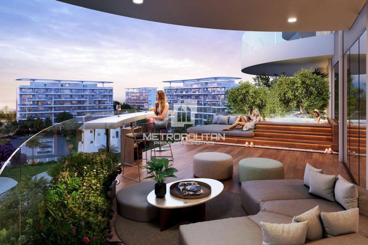 Апартаменты в Дубае, ОАЭ, 72 м² - фото 11