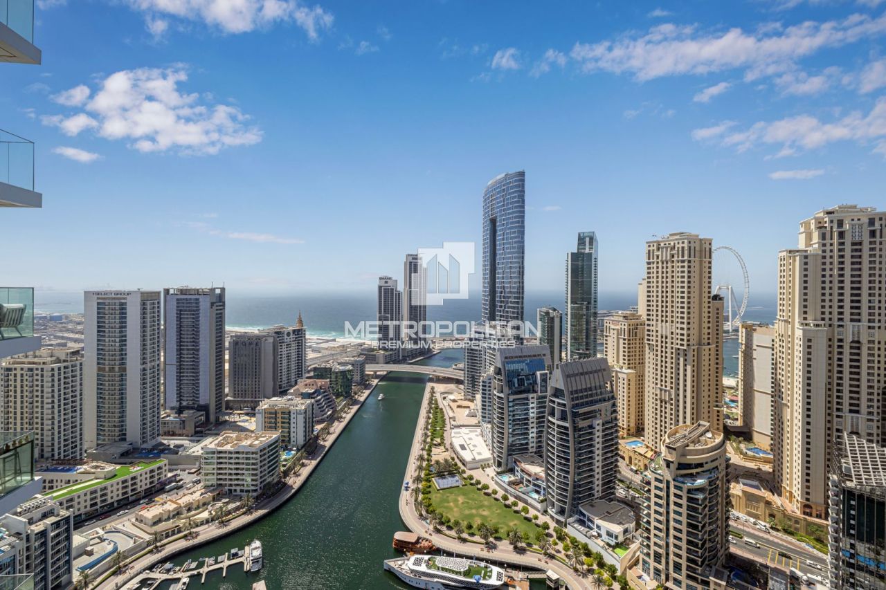 Апартаменты в Дубае, ОАЭ, 128 м² - фото 11