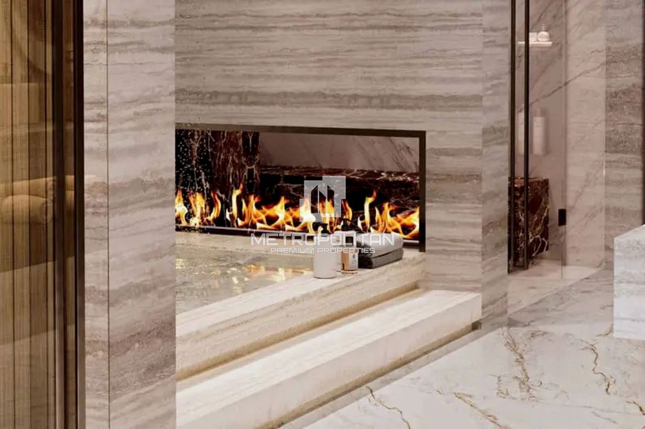 Апартаменты в Дубае, ОАЭ, 101 м² - фото 11