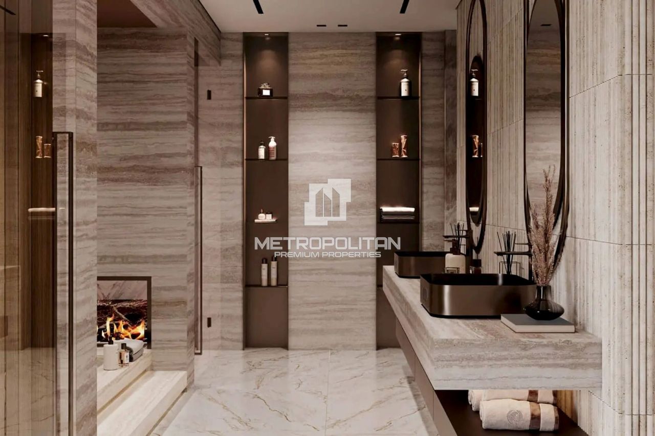 Апартаменты в Дубае, ОАЭ, 101 м² - фото 12