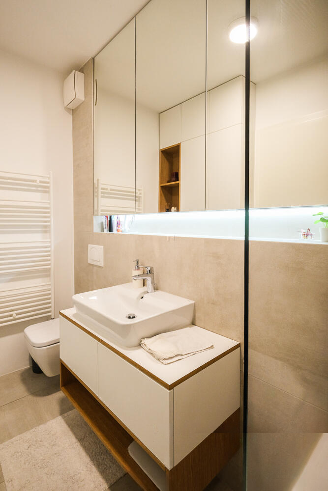 Квартира в Любляне, Словения, 78 м² - фото 12