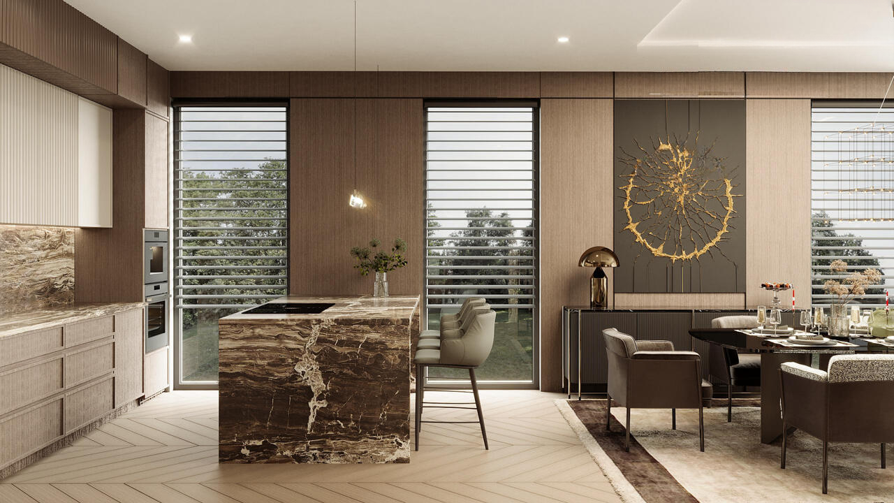 Дом в Любляне, Словения, 288 м² - фото 12